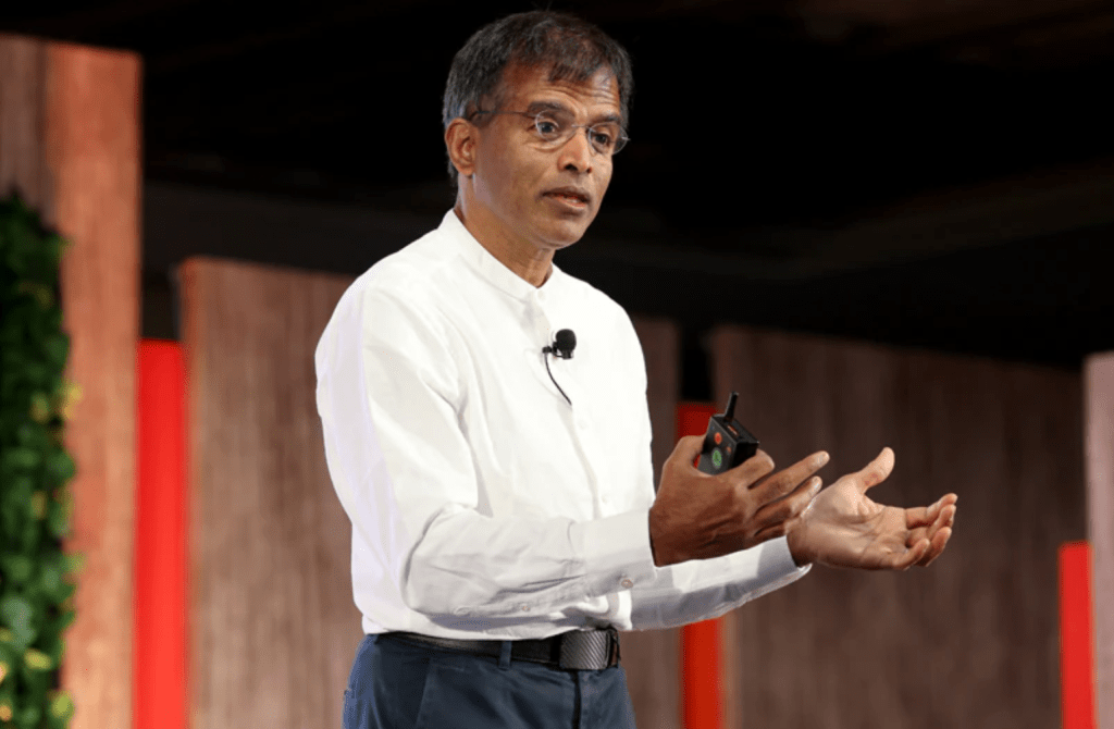 Aswath Damodaran, Professor of Finance