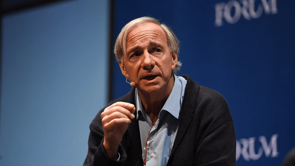 Principles author Ray Dalio
