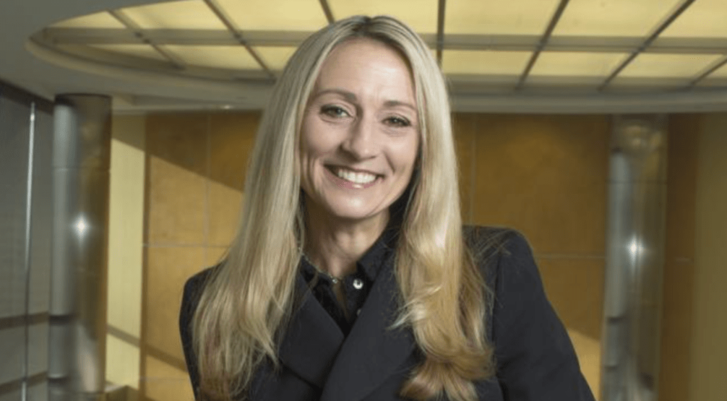 Colette Kress, CFO of NVIDIA