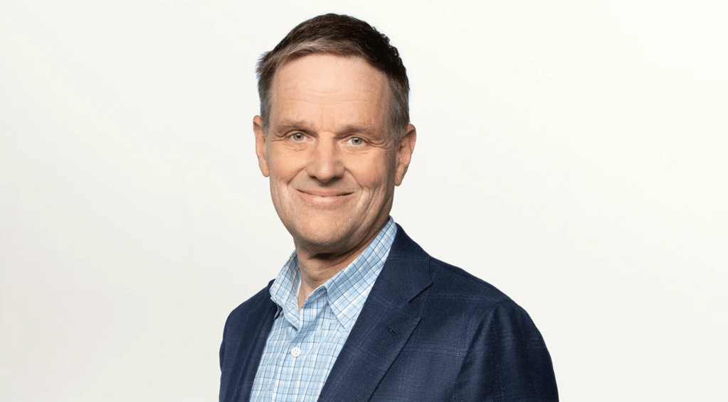 John Rex, CFO of UnitedHealth Group