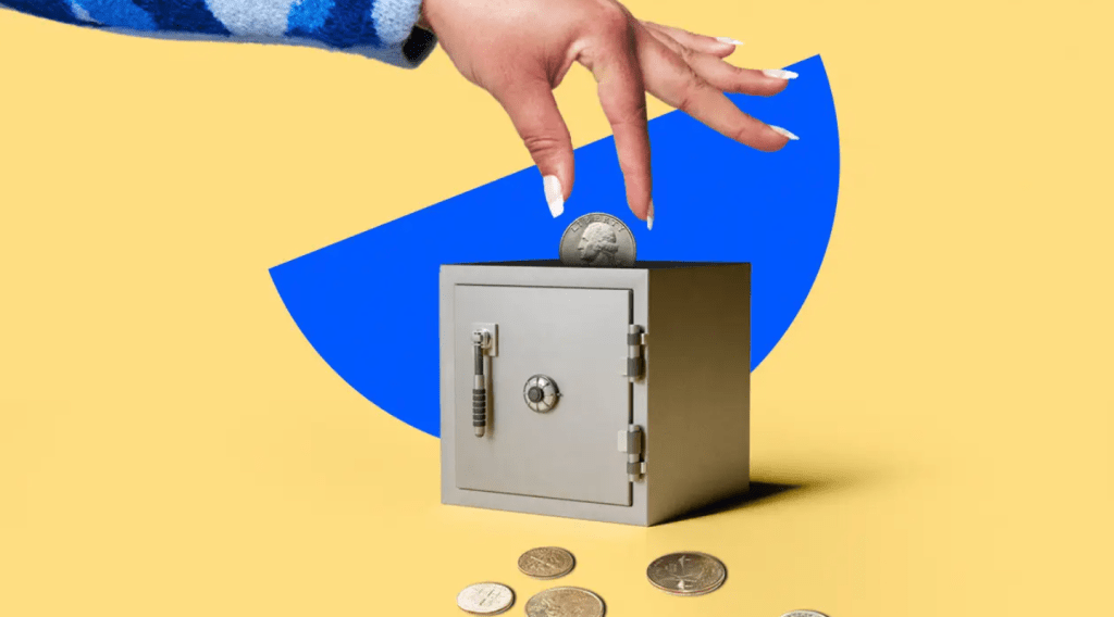 Adding Small Amounts of Money to Savings