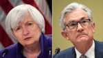 Janet Yellen and Jay Powell, Treasury Secretary and Fed Chairman