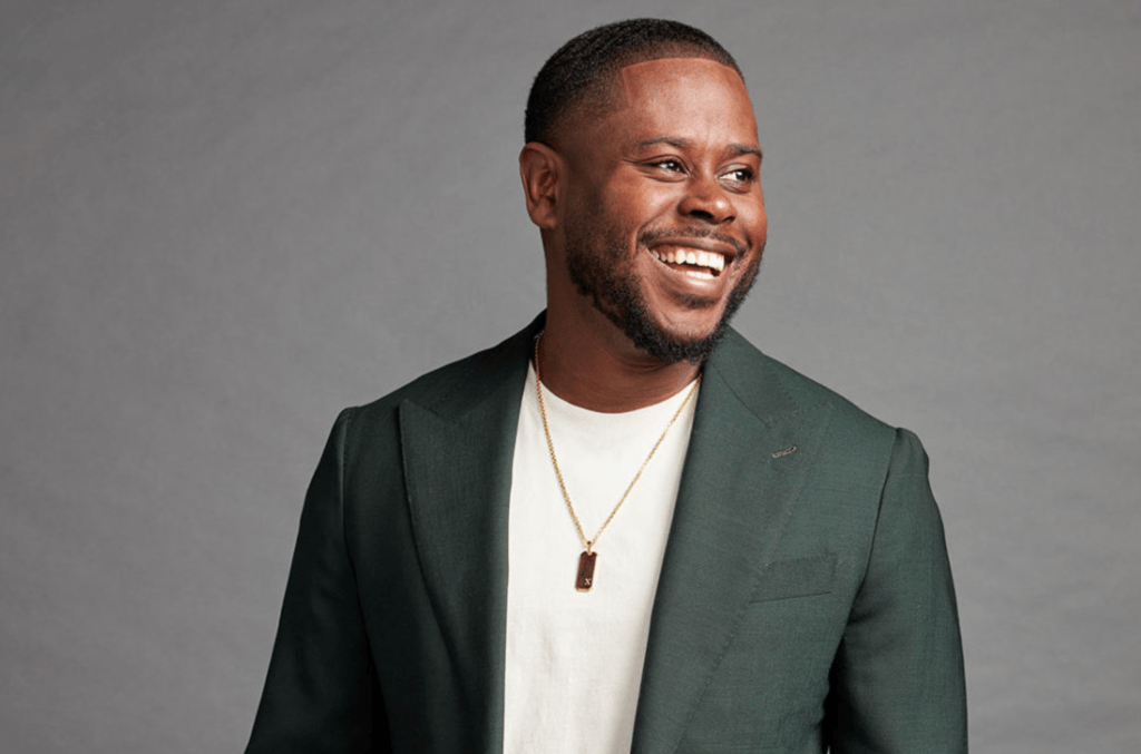 Anthony O Neal, author of Debt-Free Degree