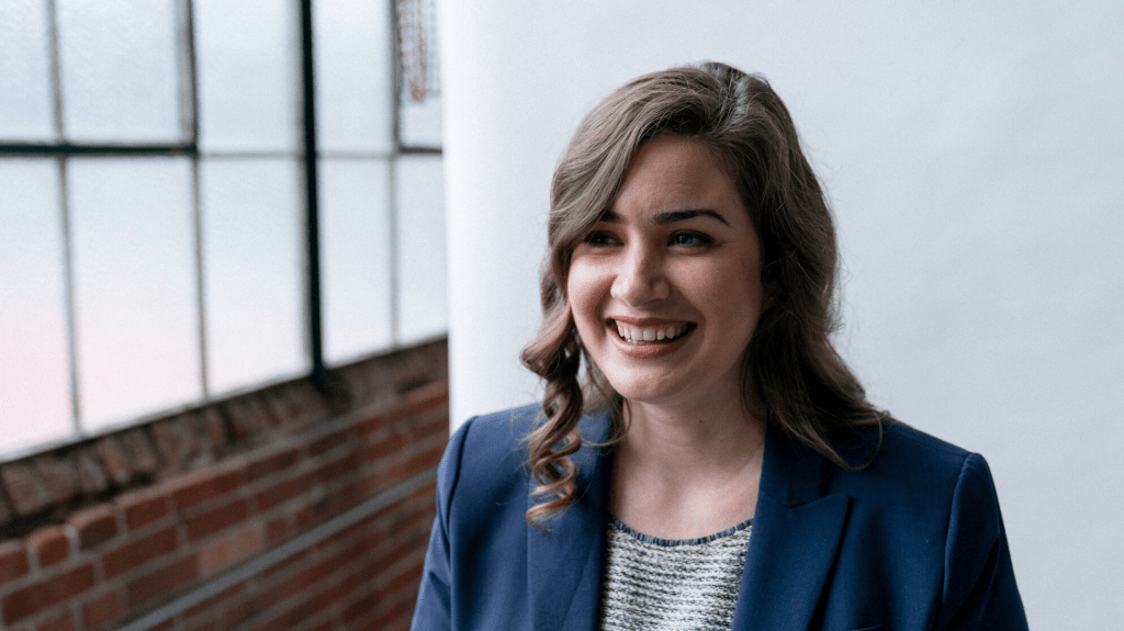 Erin Lowry, author of Broke Millennial