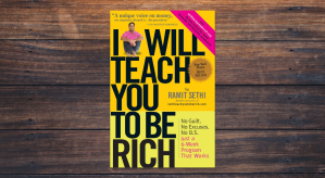 I Will Teach You To Be Rich Book Written By Ramit Sethi
