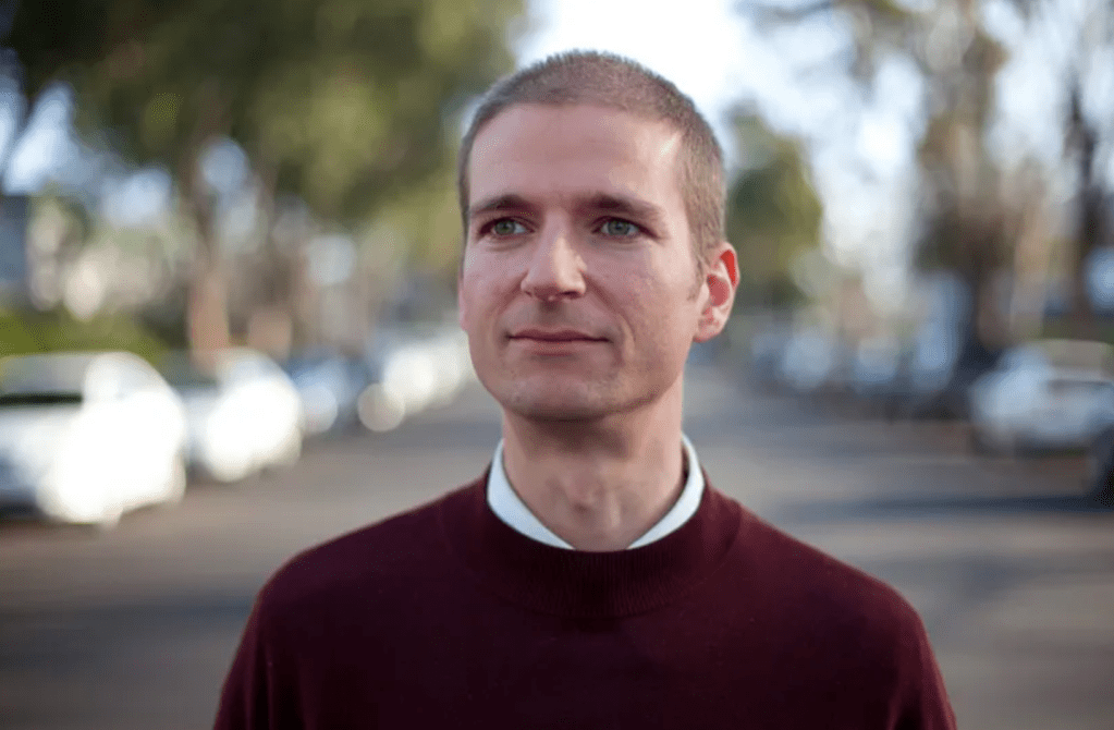 Jacob Lund Fisker, author Early Retirement Extreme