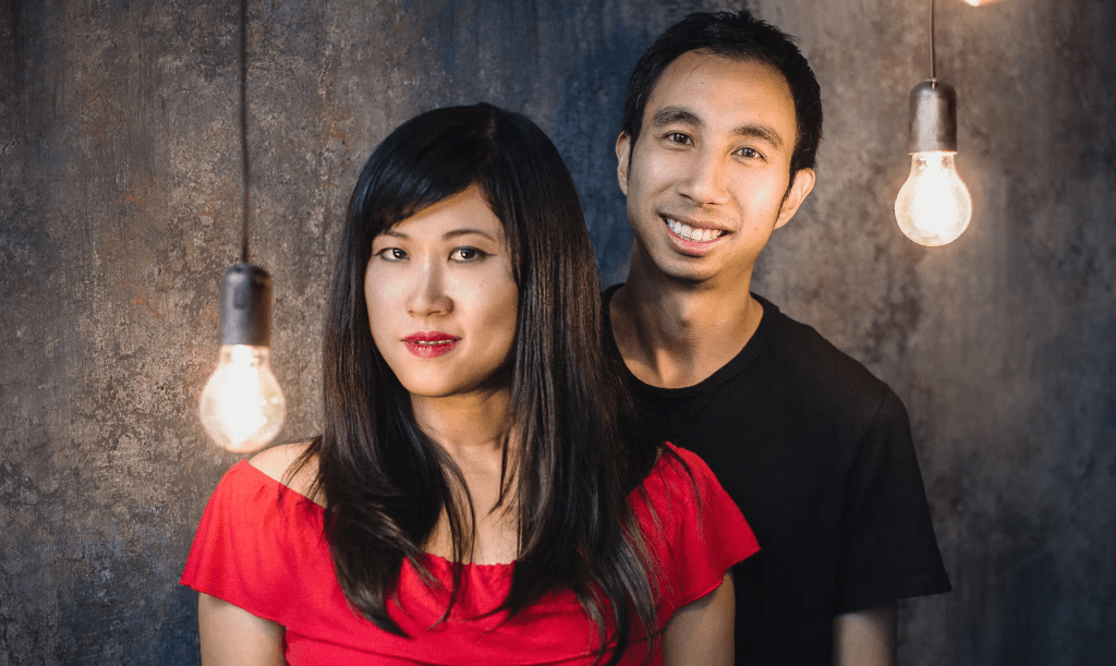 Kristy Shen and Bryce Leung are authors of Quit Like A Millionaire