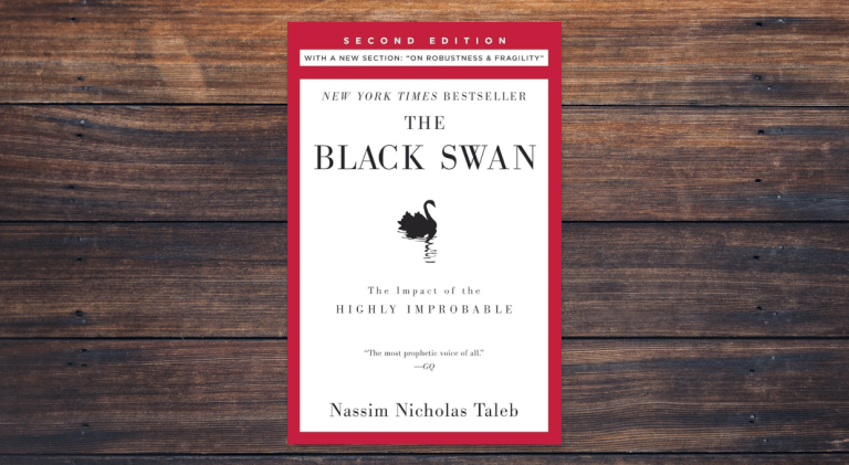 Book Review: The Black Swan by Nassim Nicholas Taleb – Winchell House