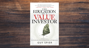 The Education of a Value Investor Book Written By Guy Spier