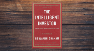 The Intelligent Investor Book Written By Benjamin Graham