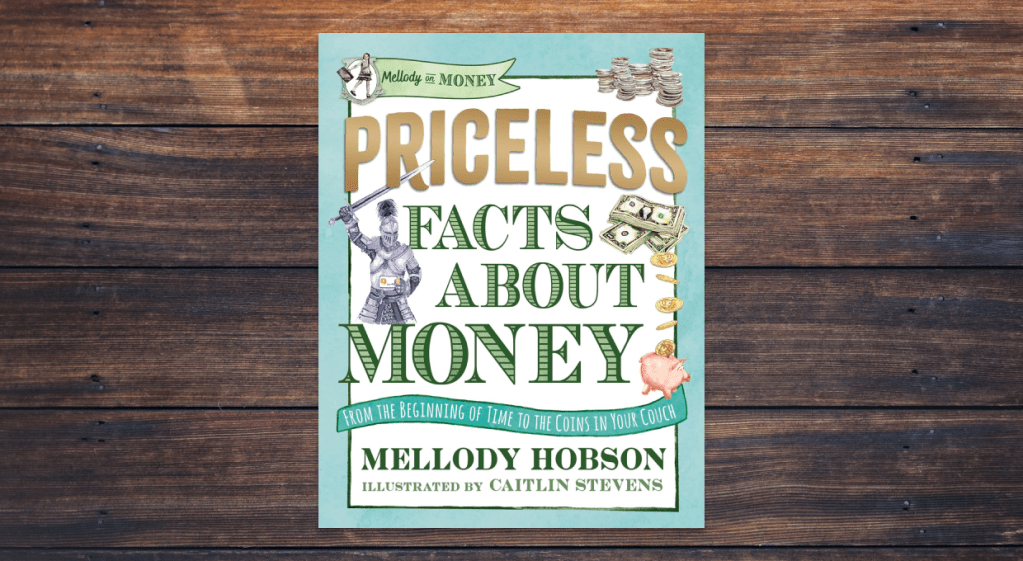 Book Review Priceless Facts About Money by Mellody Hobson Winchell House
