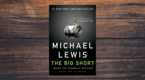 The Big Short Book Written by Michael Lewis