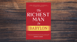 The Richest Man In Babylon Book Written By George Clason