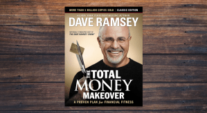 The Total Money Makeover Book Written By Dave Ramsey