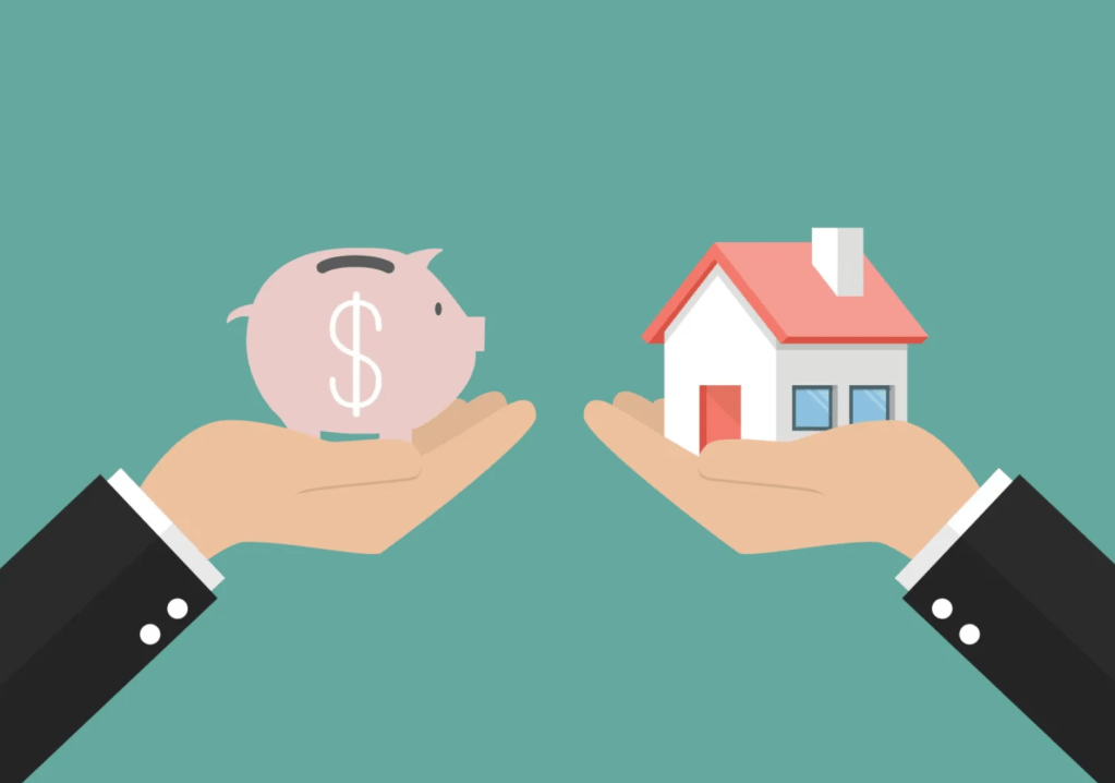 Savings vs Homeownership