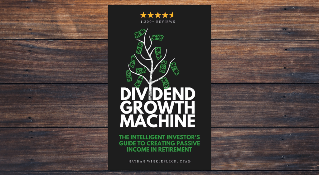 Dividend Growth Machine by Nathan Winklepleck
