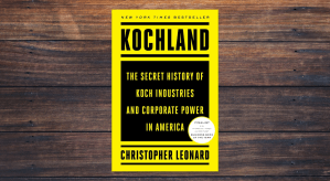 Kochland by Christopher Leonard