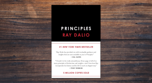 Principles - Life and Work by Ray Dalio