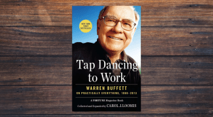 Tap Dancing to Work by Carol Loomis