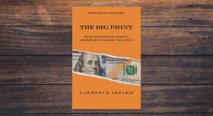 The Big Print by Lawrence Lepard