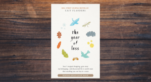 The Year of Less by Cait Flanders
