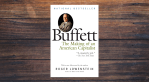 Buffett by Roger Lowenstein
