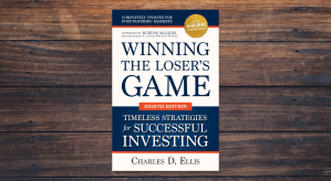 Winning the Loser's Game by Charles Ellis