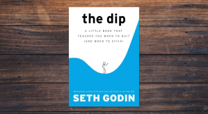 The Dip by Seth Godin