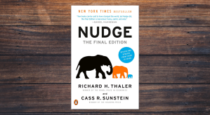 Nudge by Richard Thaler