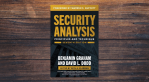 Security Analysis by Benjamin Graham and David Dodd