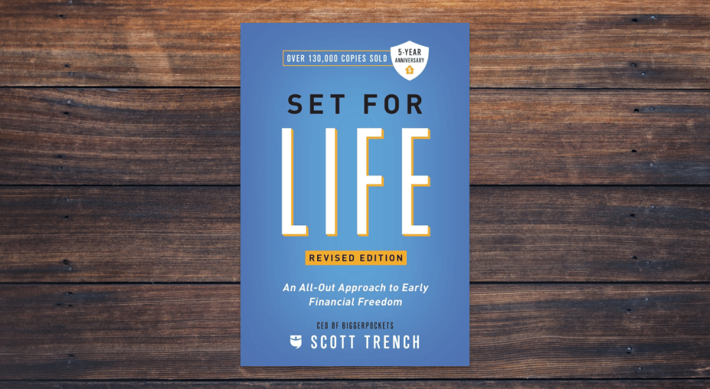 Set for Life by Scott Trench