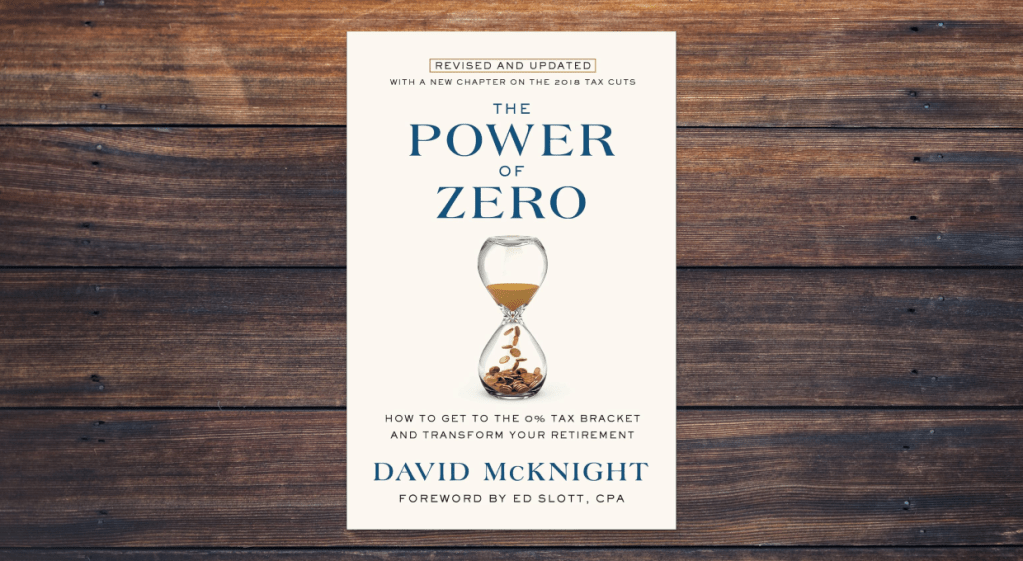 The Power of Zero by David McKnight