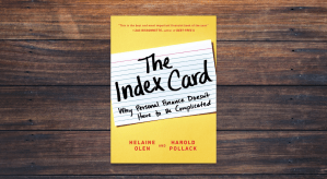 The Index Card by Helaine Olen and Harold Pollack