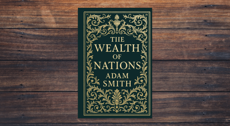 Summary Of The Wealth Of Nations By Adam Smith