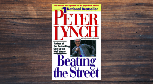 Beating the Street by Peter Lynch
