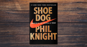 Shoe Dog by Phil Knight