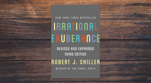 Irrational Exuberance by Robert Shiller