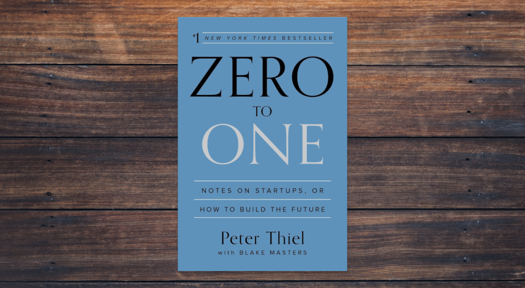 Zero to One